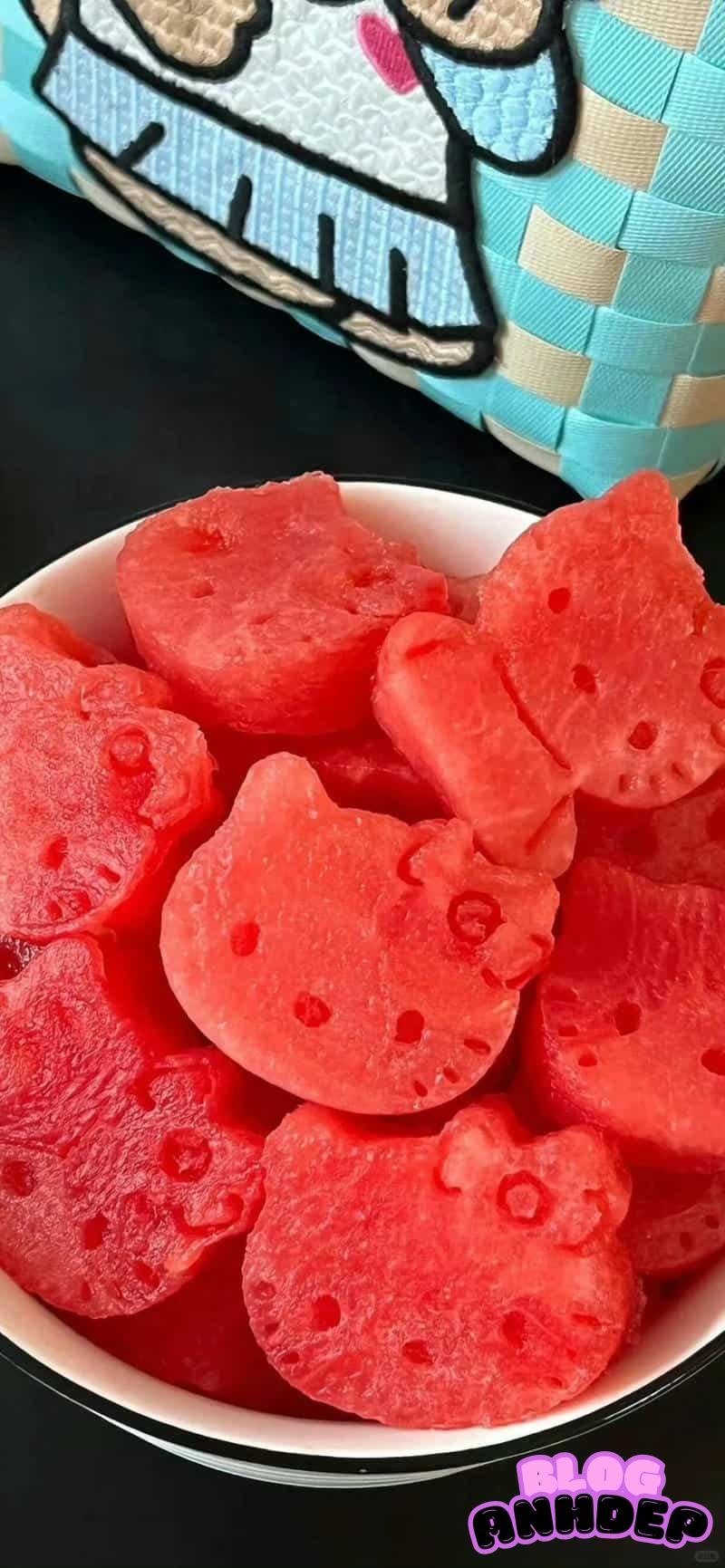 Kho hình nền dưa gấu miễn phí