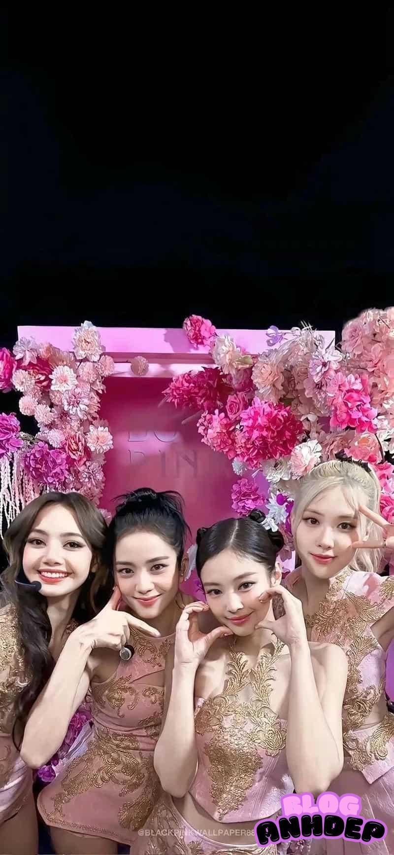 Kho lưu trữ hình nền black pink