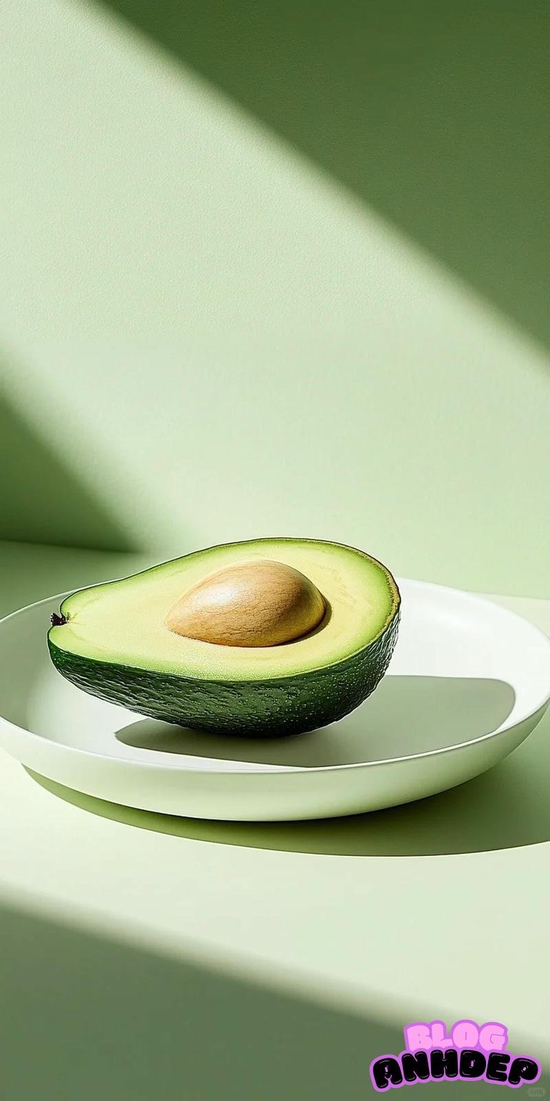 Kho lưu trữ hình nền bơ