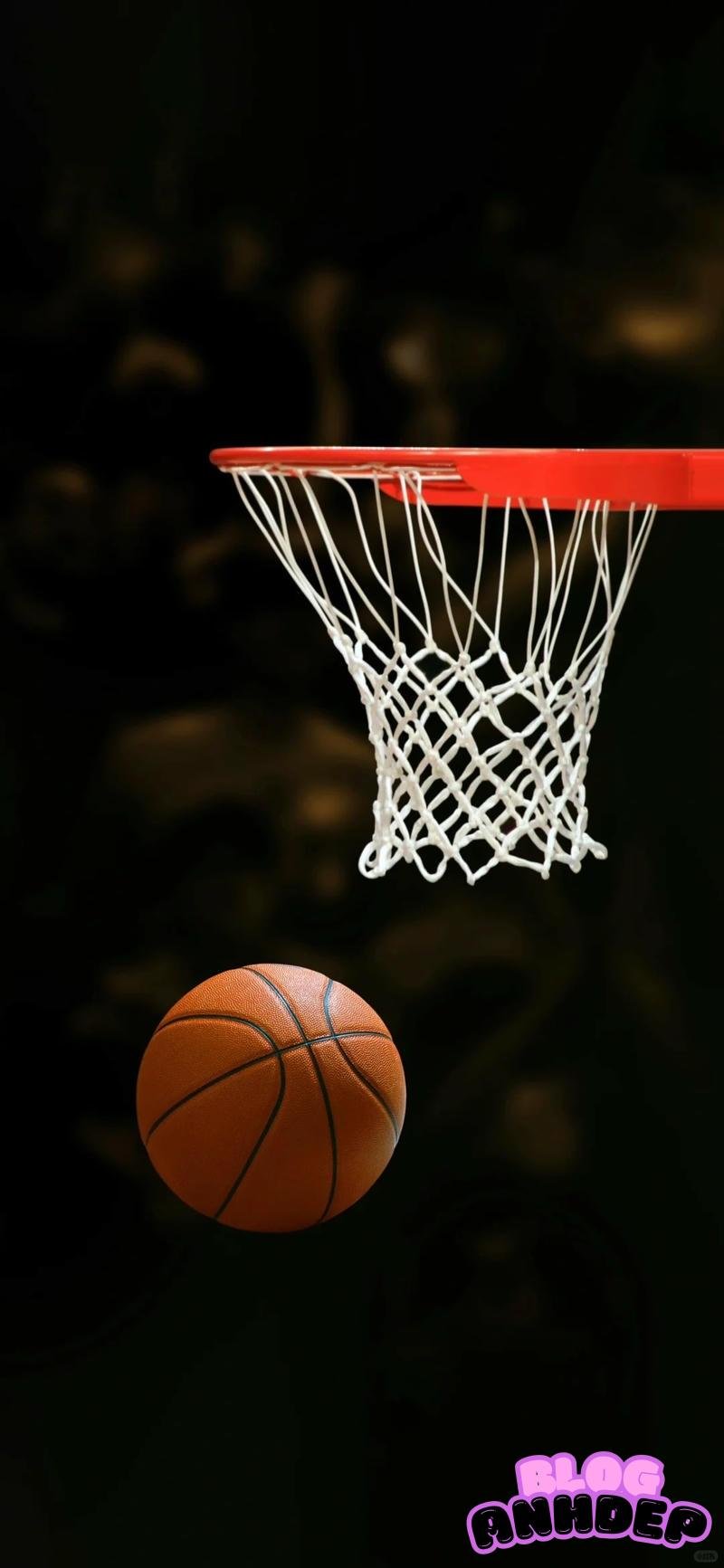 Kho lưu trữ hình nền bóng rổ chất lượng