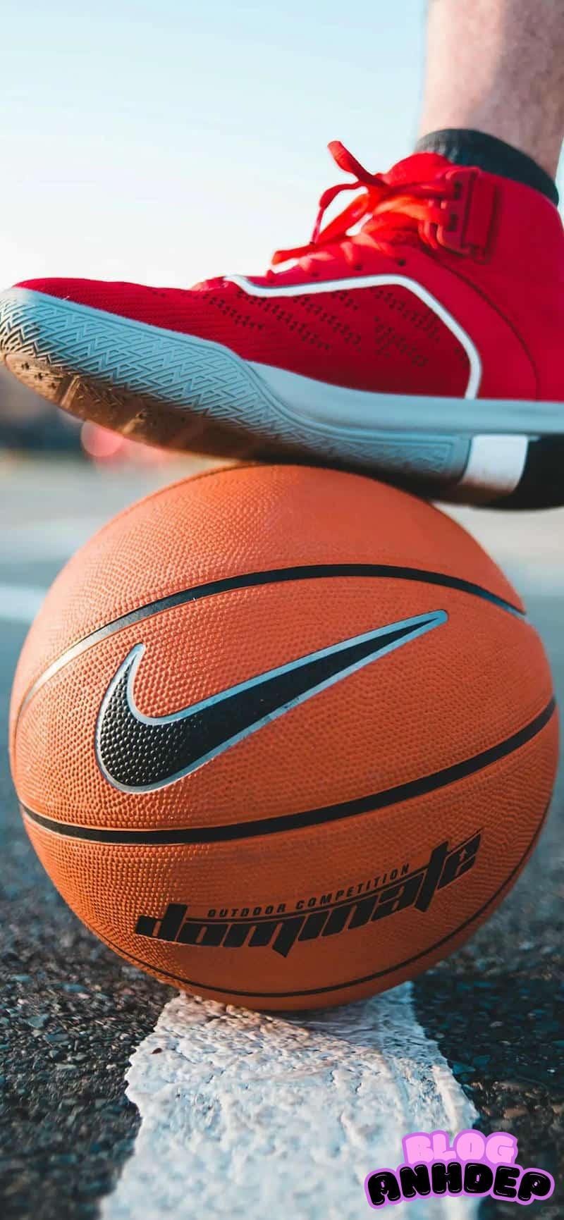 Kho lưu trữ hình nền bóng rổ độc đáo