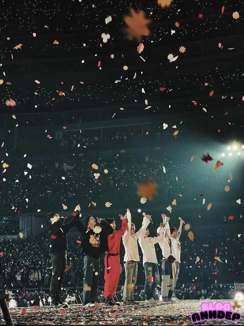 Kho lưu trữ hình nền bts