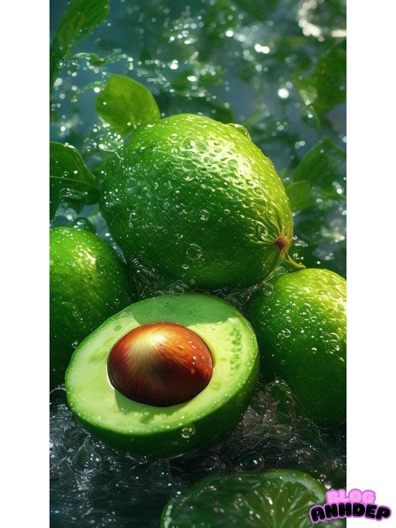 Kho sưu tầm hình nền bơ