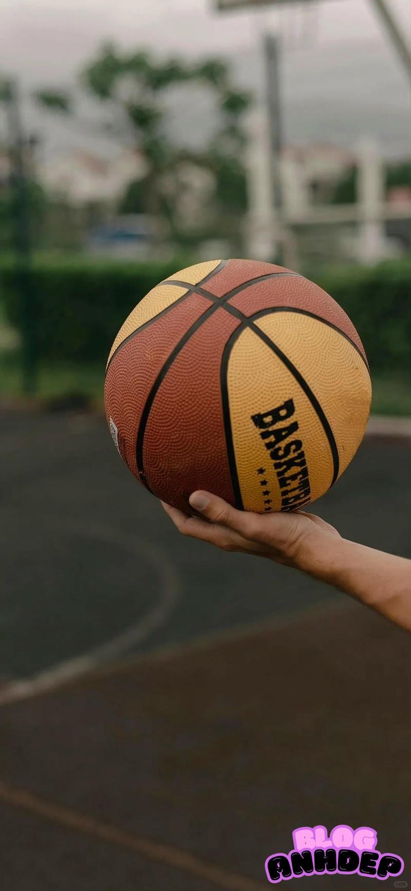 Kho sưu tầm hình nền bóng rổ
