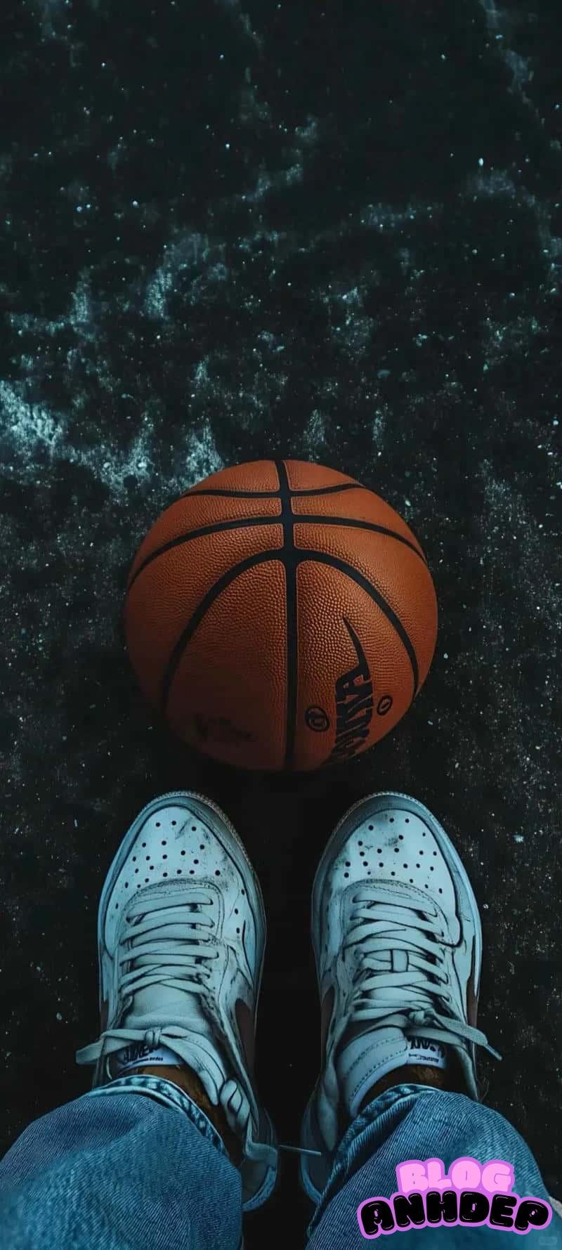 Kho yêu thích hình nền bóng rổ