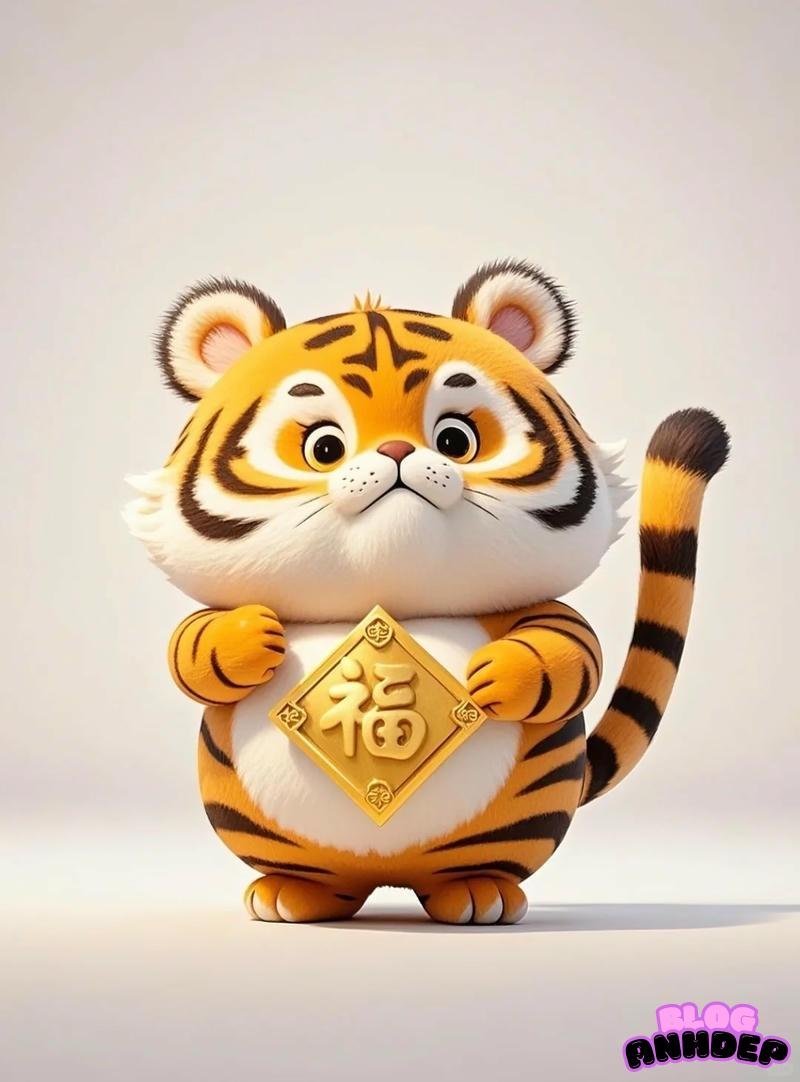 Loạt ảnh hình nền 12 con giáp mới