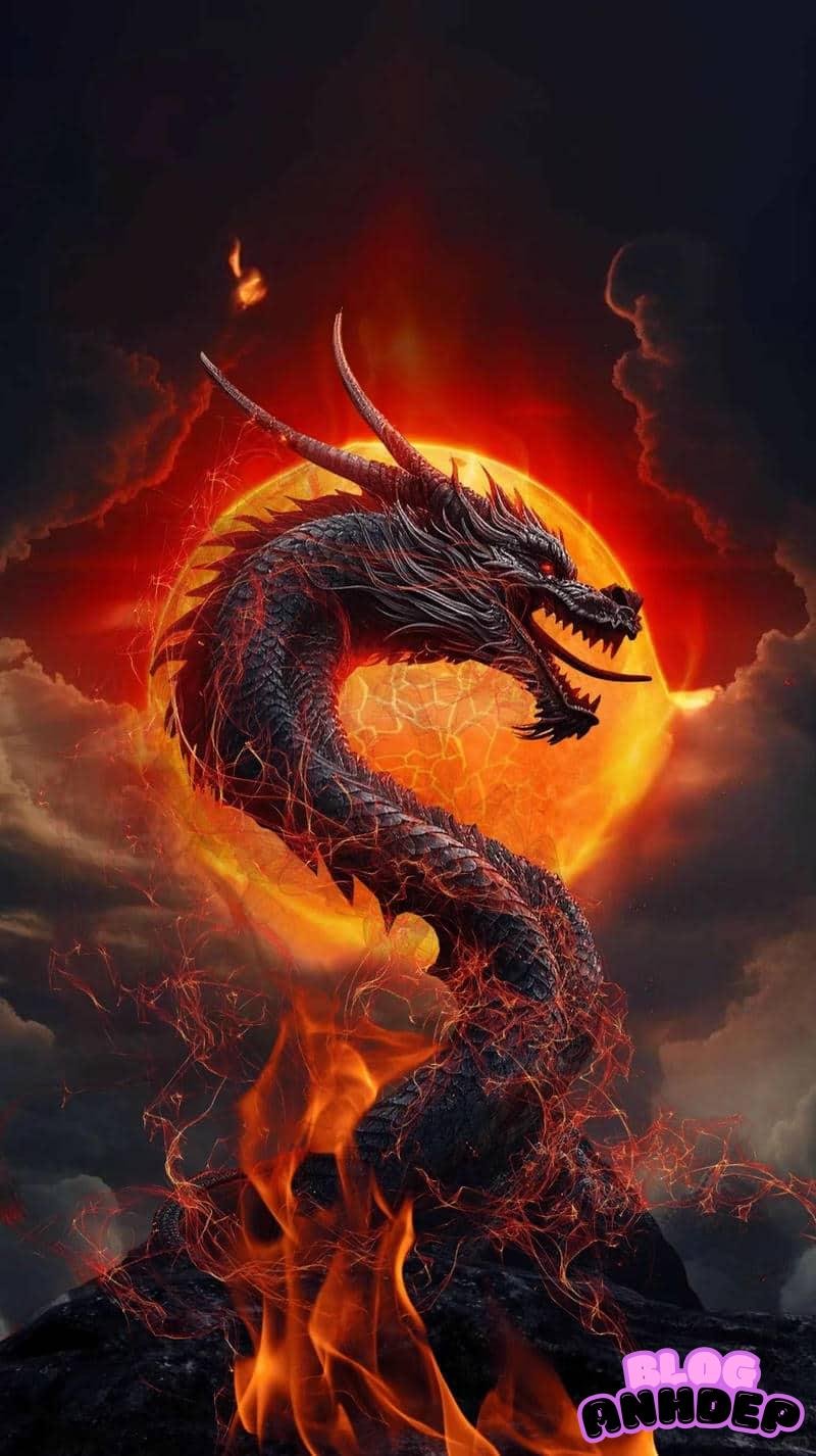 Loạt ảnh hình nền 4d hiệu ứng sâu