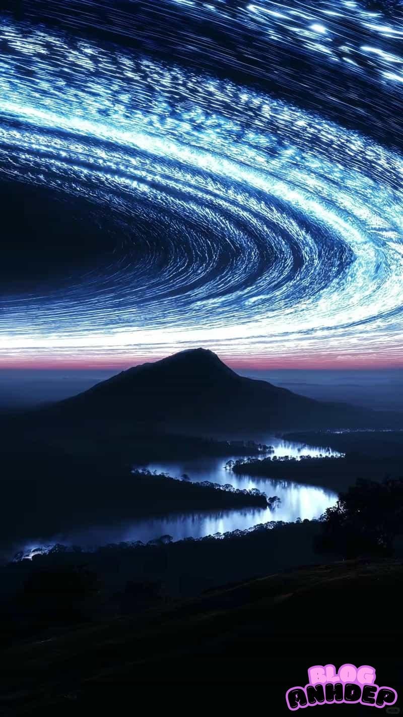 Loạt ảnh hình nền 8k độc đáo