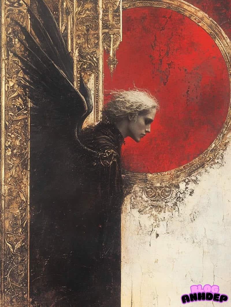 Loạt ảnh hình nền ác quỷ độc ác