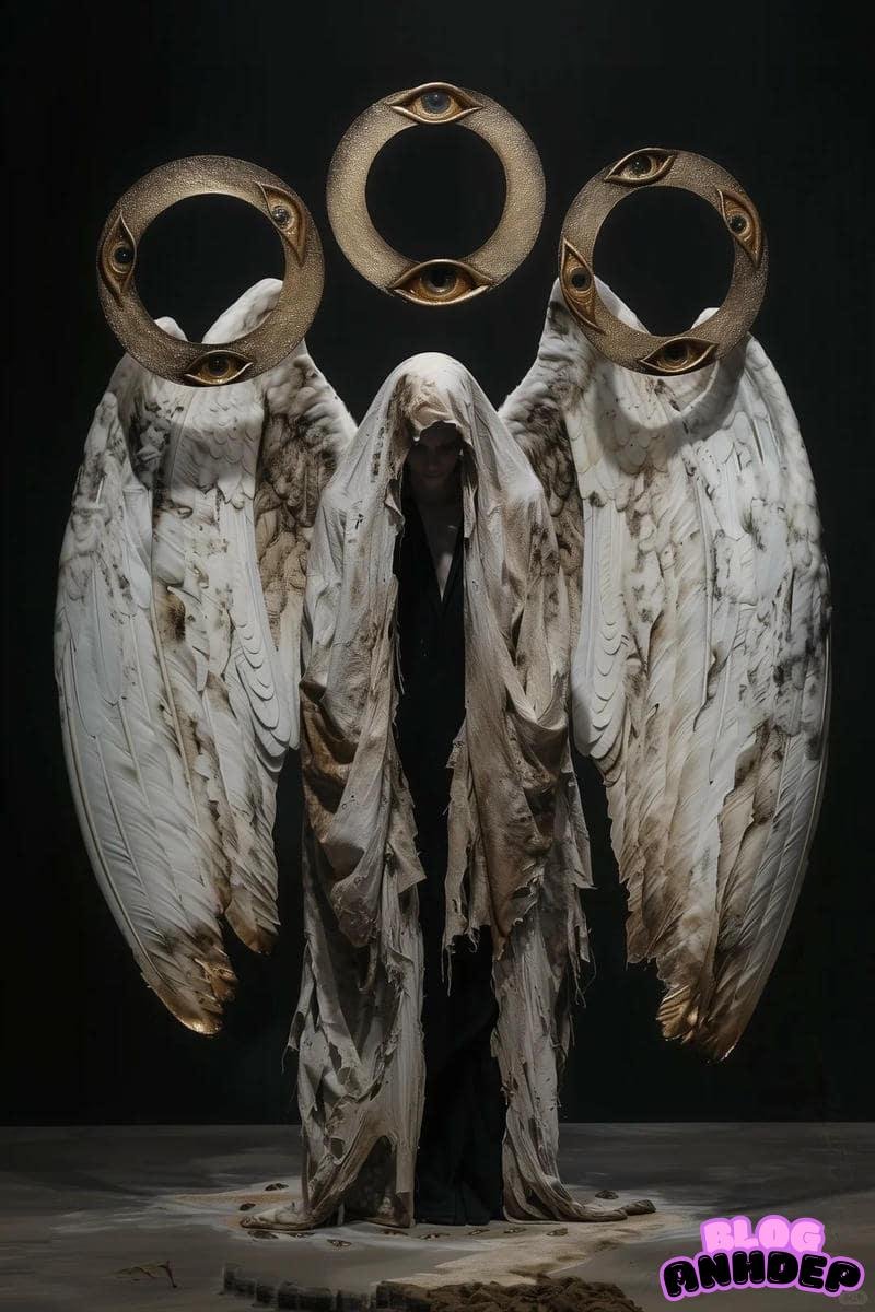 Loạt ảnh hình nền ác quỷ thần thoại