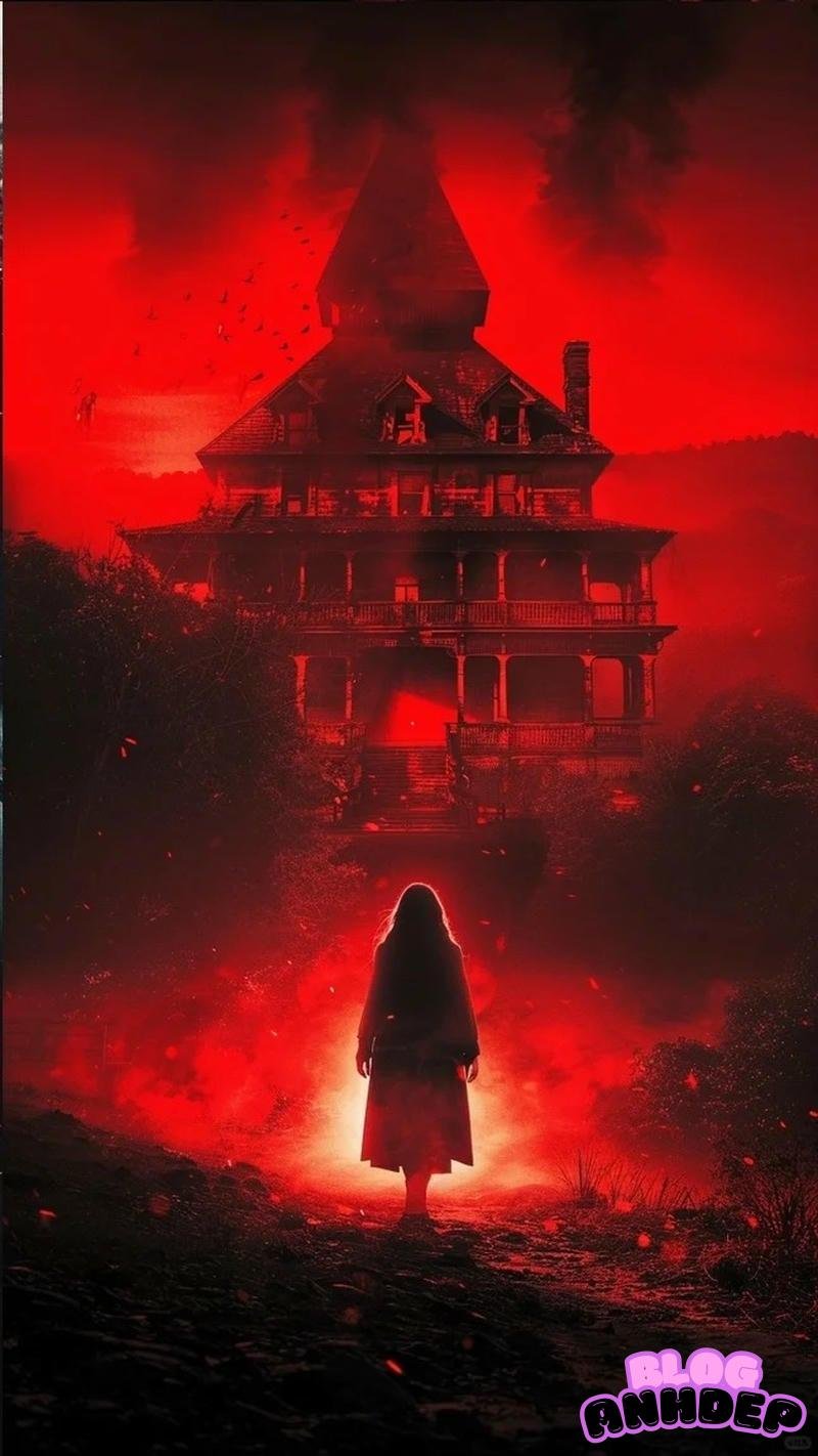 Loạt ảnh hình nền ác quỷ