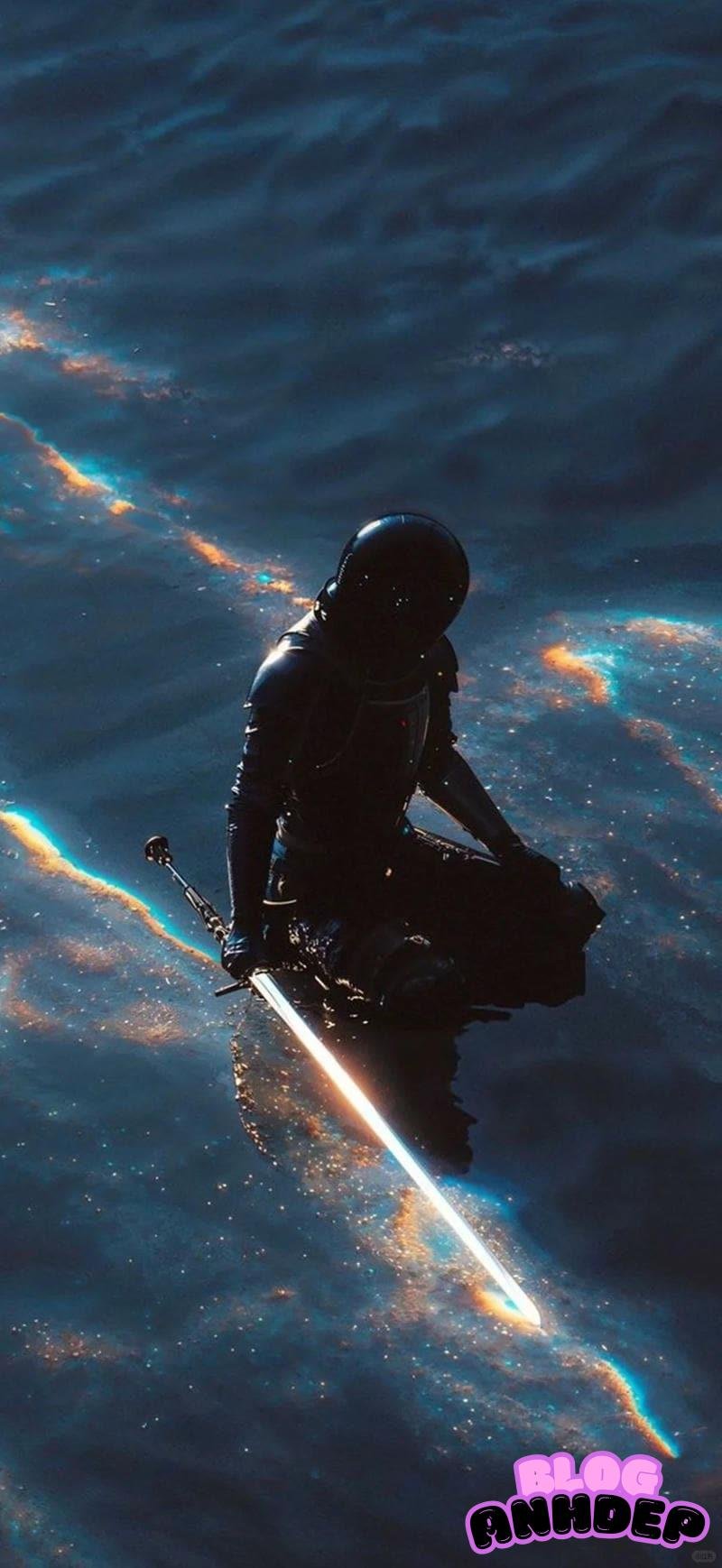 Loạt ảnh hình nền ảo chất lượng