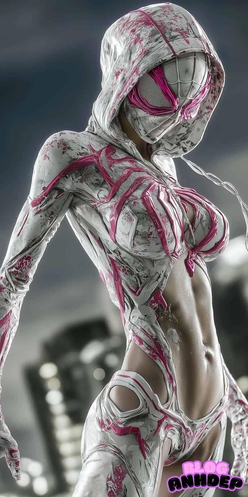 Loạt ảnh hình nền ảo đầy cảm hứng