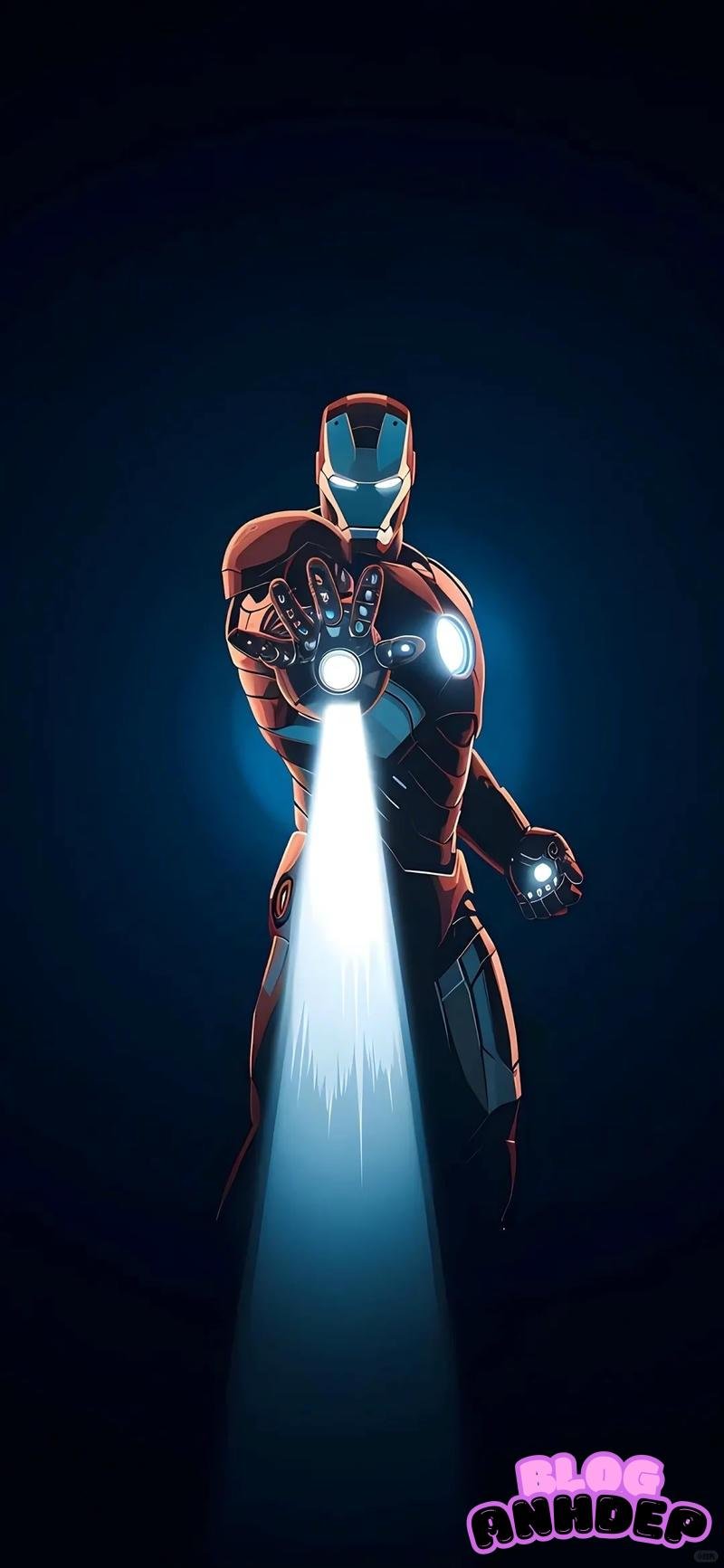 Loạt ảnh hình nền ảo phá cách