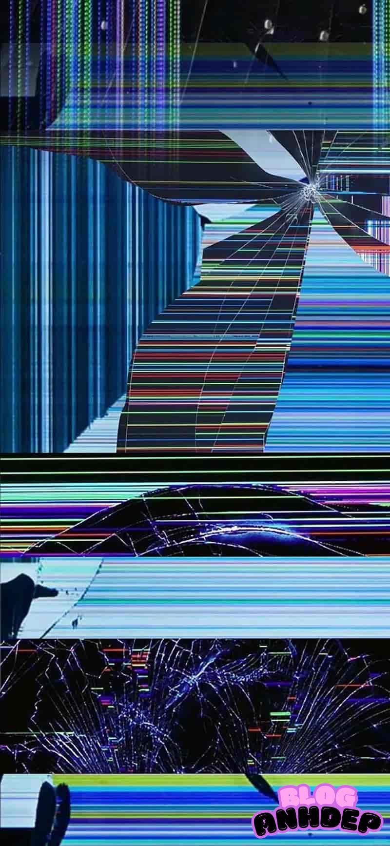 Loạt ảnh hình nền bể màn hình