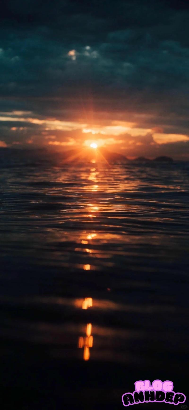 Loạt ảnh hình nền bình minh trong lành