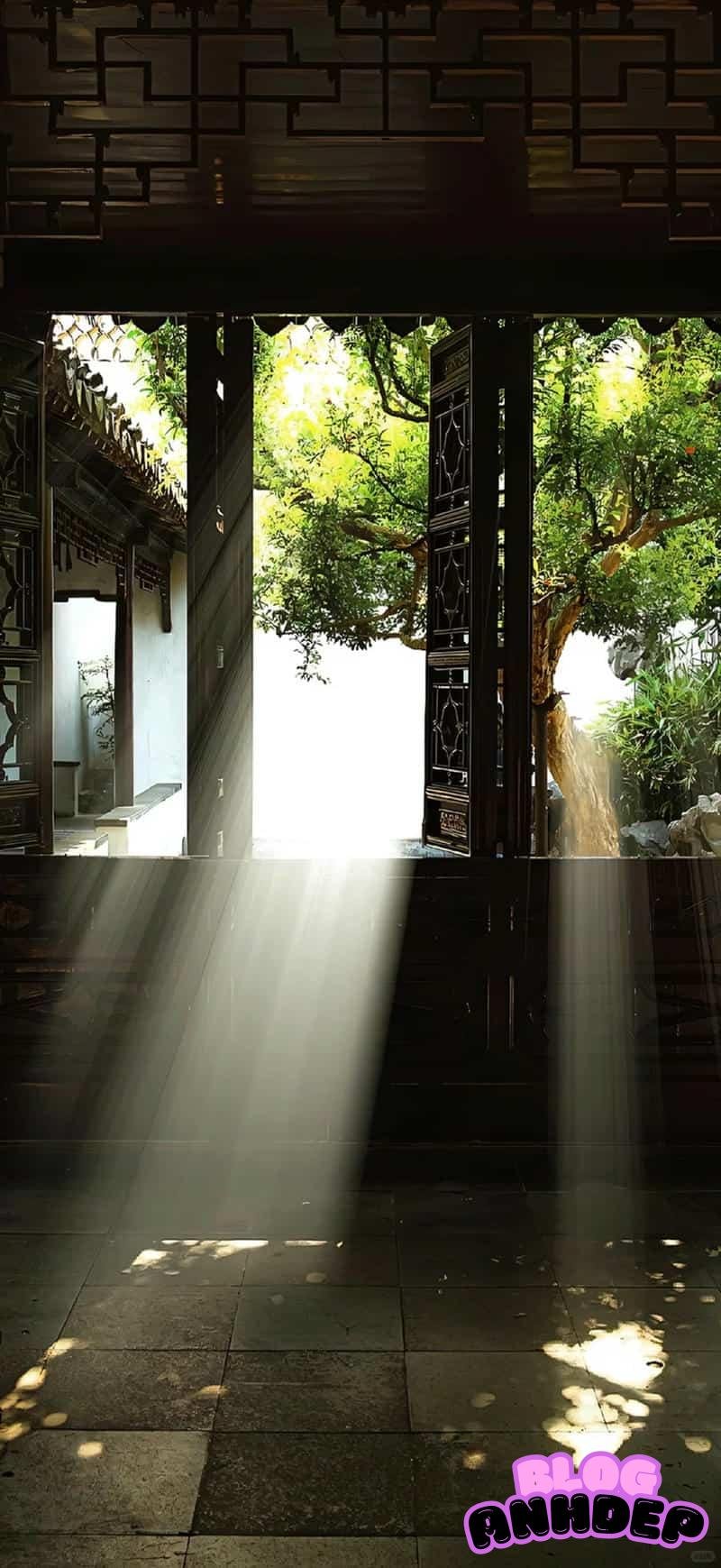 Loạt ảnh hình nền bình yên thư giãn