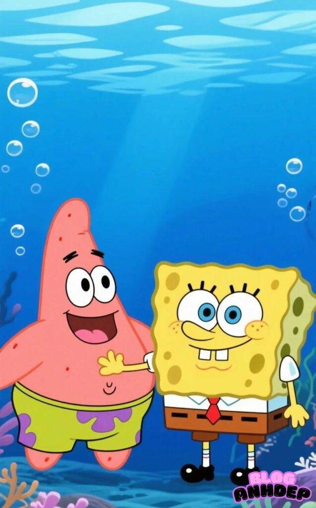 Loạt ảnh nền bạn thân