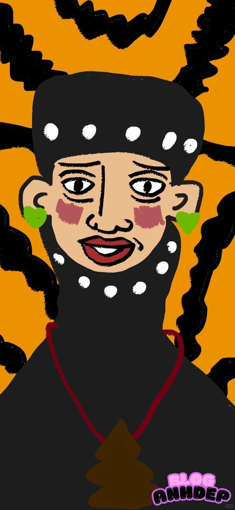 Loạt biểu cảm hình nền bựa