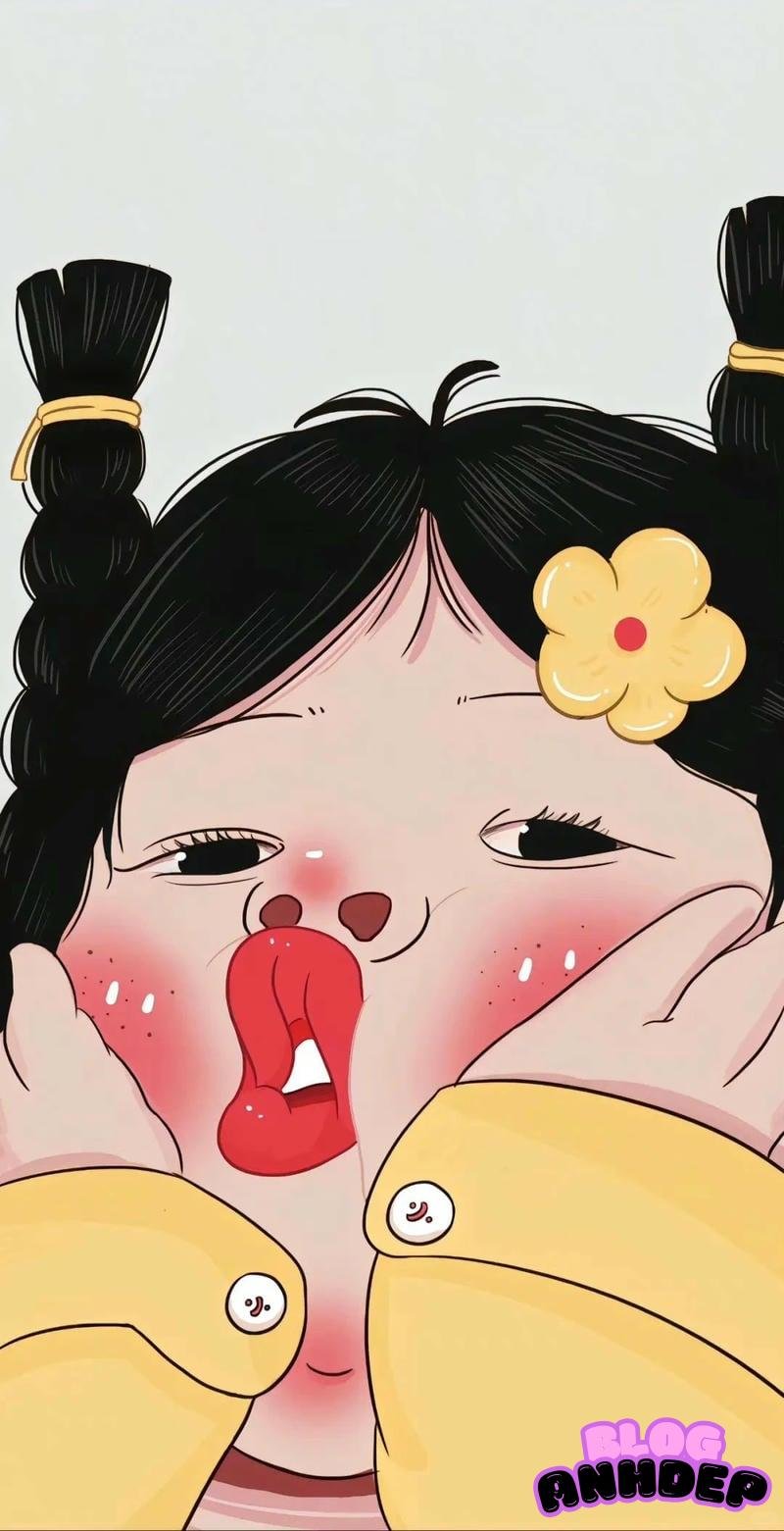 Loạt độc đáo hình nền bựa