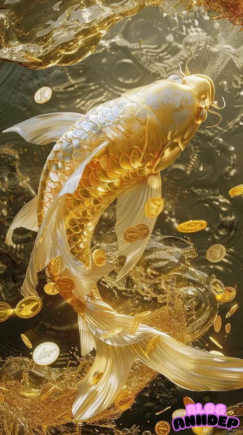 Loạt hình hình nền cá độc quyền