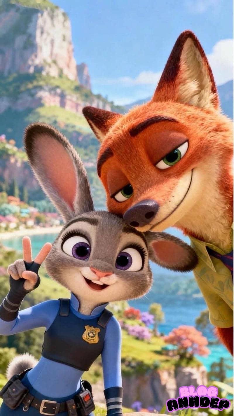 Loạt hình hình nền cặp đôi độc quyền