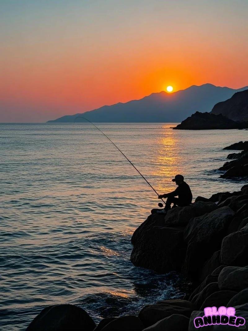 Loạt hình hình nền câu cá độc quyền