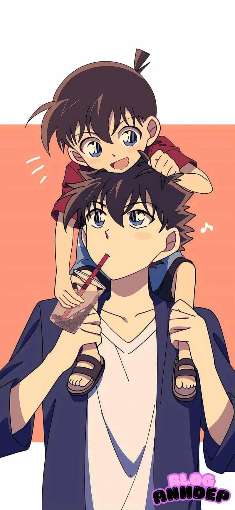 Loạt hình hình nền conan độc quyền