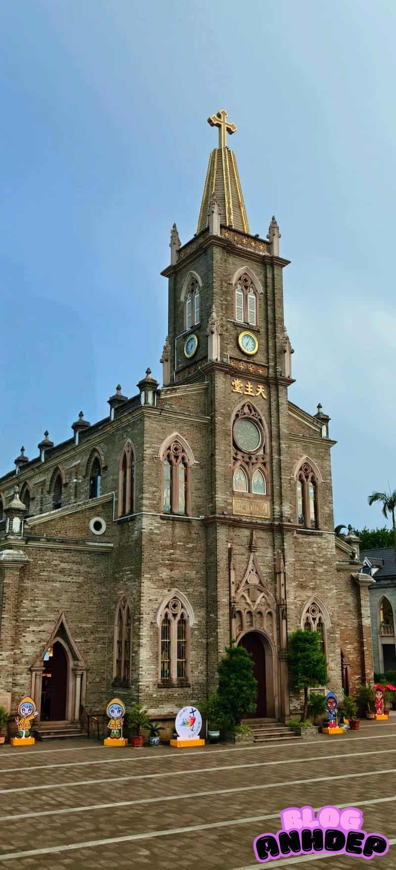 Loạt hình hình nền công giáo độc quyền