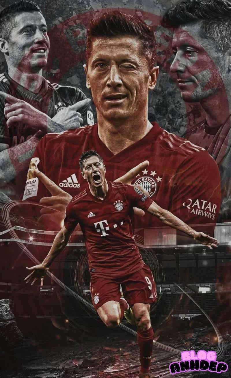 Loạt hình hình nền đá bóng độc quyền