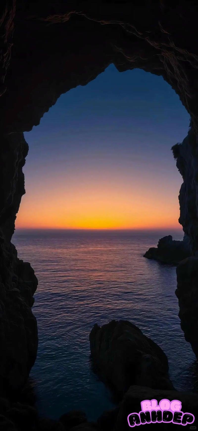 Loạt hình hình nền đại dương độc quyền