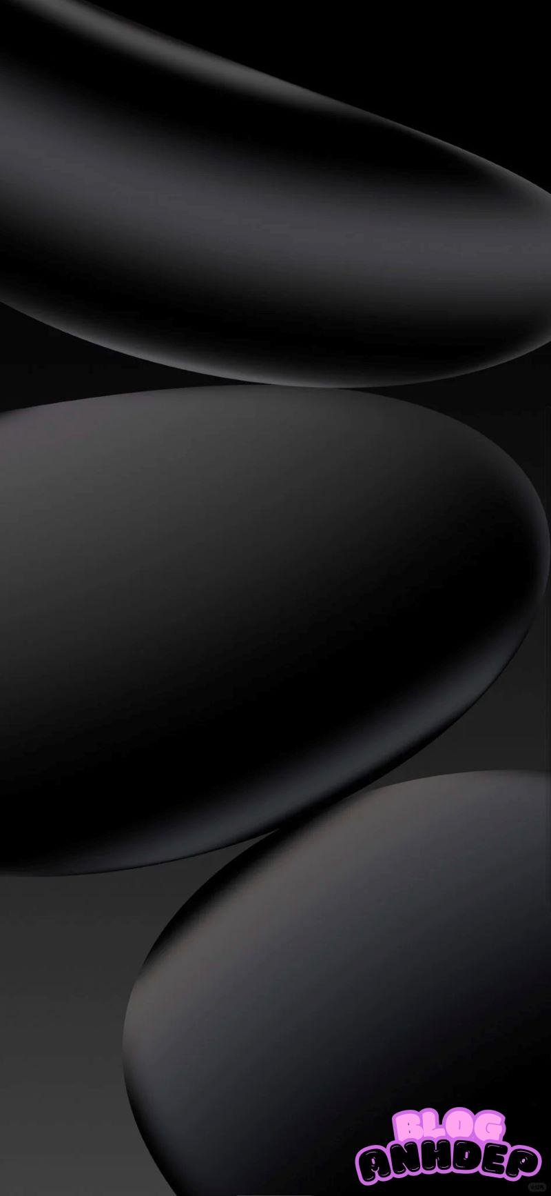 Loạt hình hình nền đen độc quyền