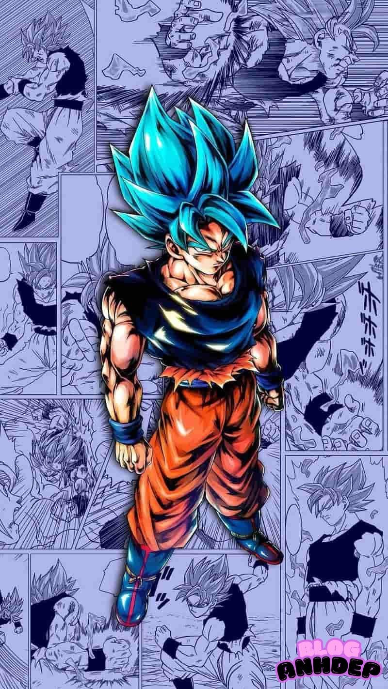 Loạt hình hình nền dragon ball độc quyền