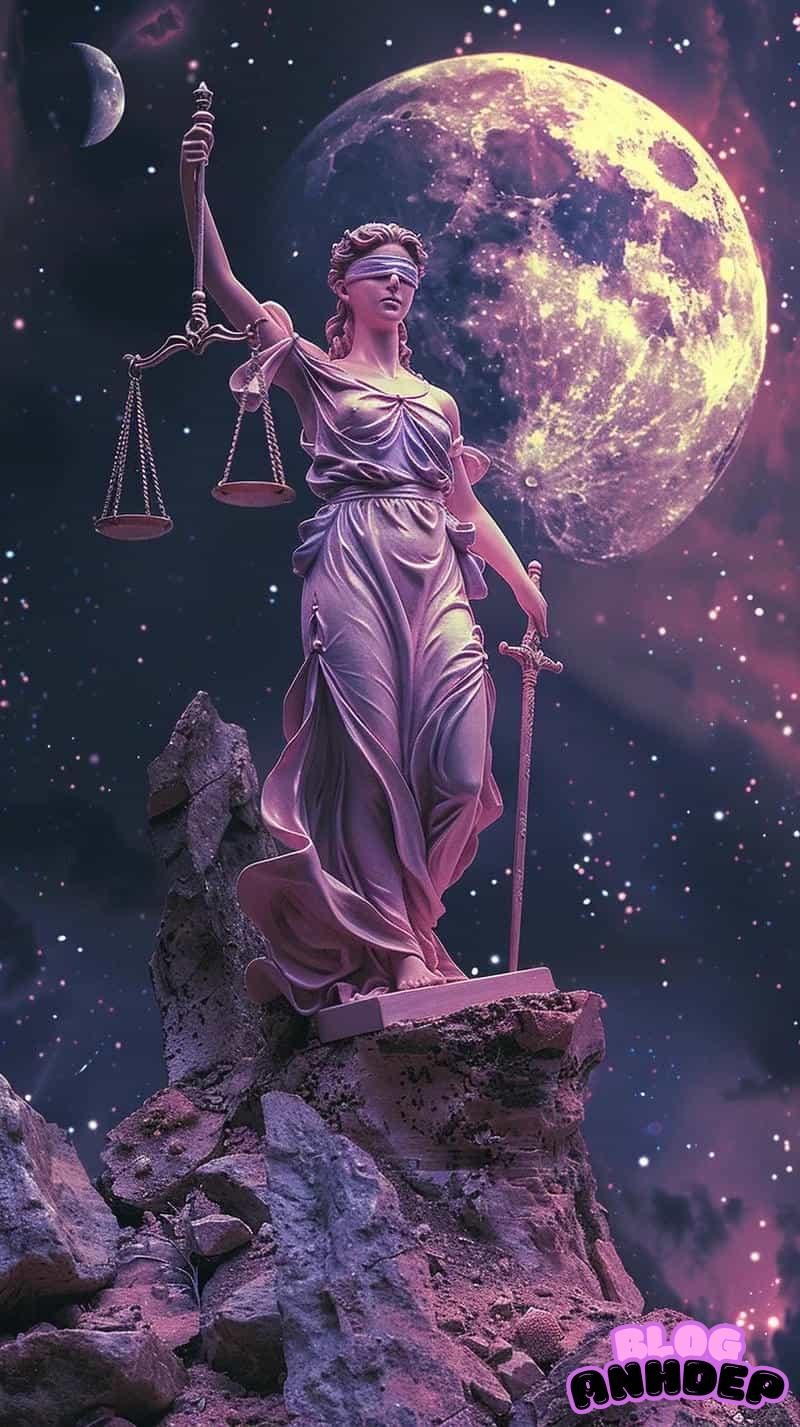 Loạt hình nền 12 cung hoàng đạo