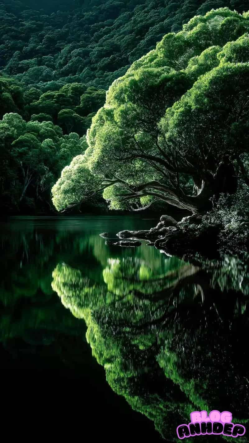 Loạt hình nền 8k sinh động