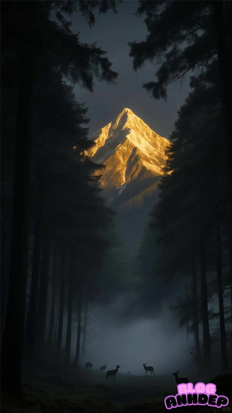 Loạt hình nền amoled nâng cấp mới