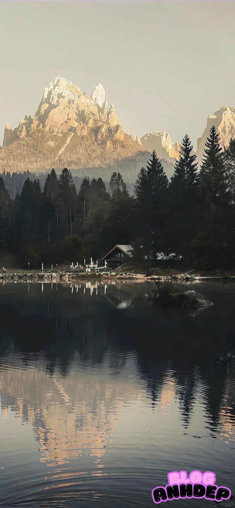 Loạt hình nền android nổi bật