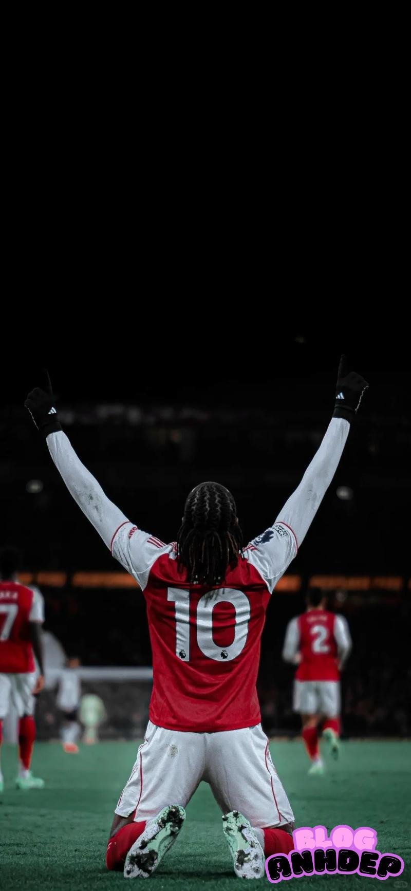 Loạt hình nền arsenal cuốn hút