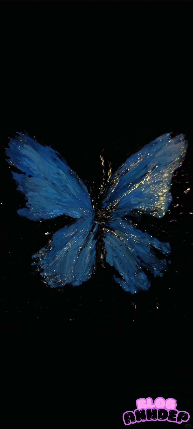 Loạt hình nền bướm chất lượng