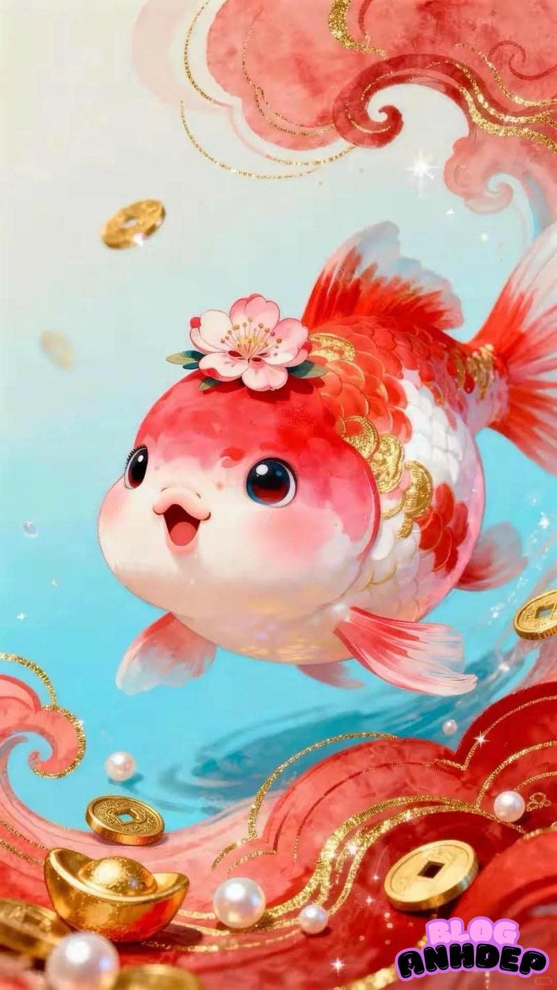 Loạt hình nền cá chất lượng nhất