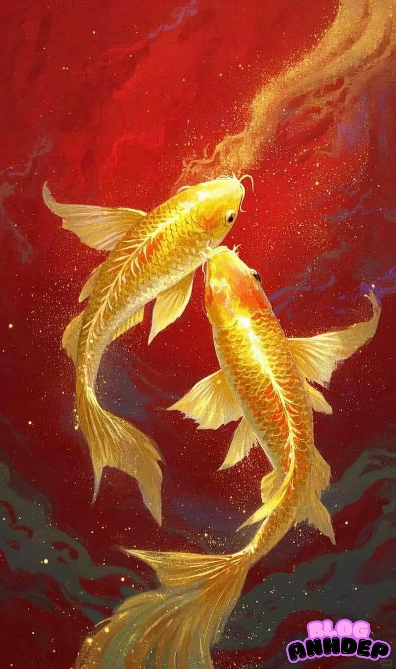 Loạt hình nền cá chất lượng