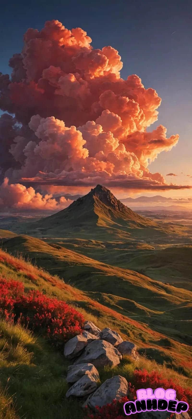 Loạt hình nền cảnh đẹp thiên nhiên cuốn hút