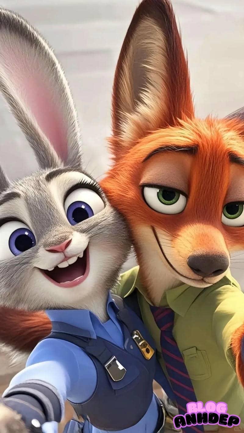 Loạt hình nền cặp đôi cuốn hút