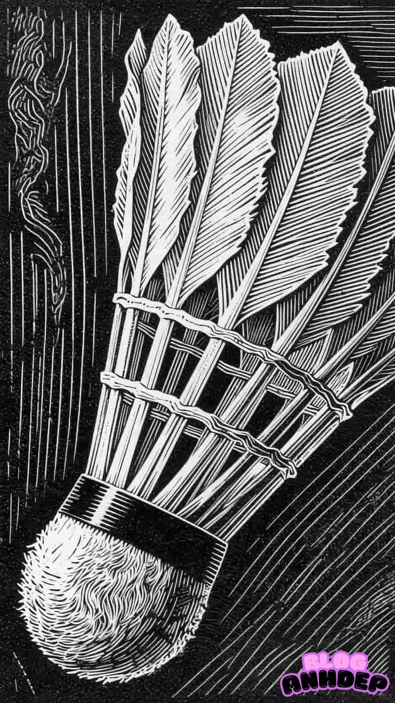 Loạt hình nền cầu lông chất lượng nhất