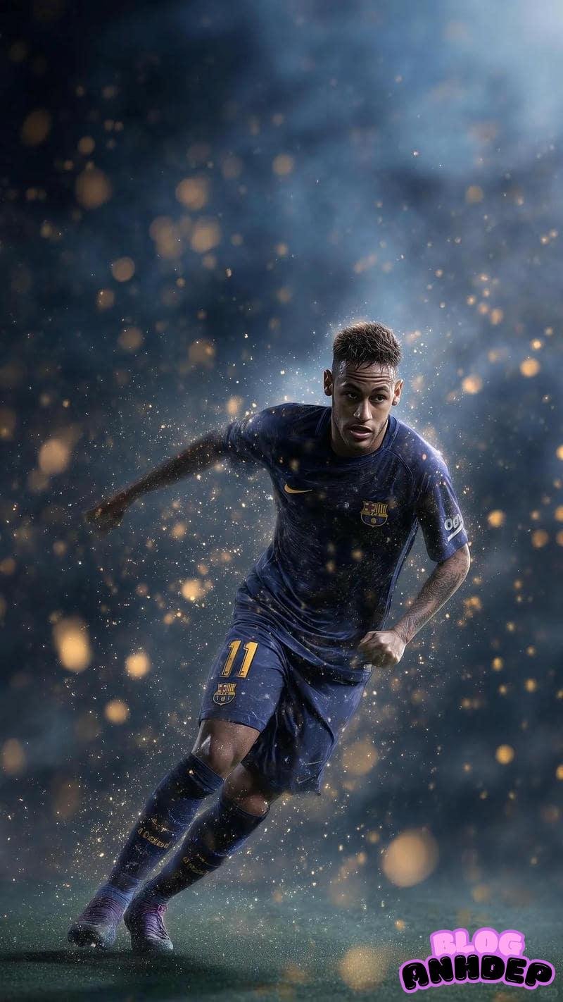 Loạt hình nền cầu thủ bóng đá chất lượng