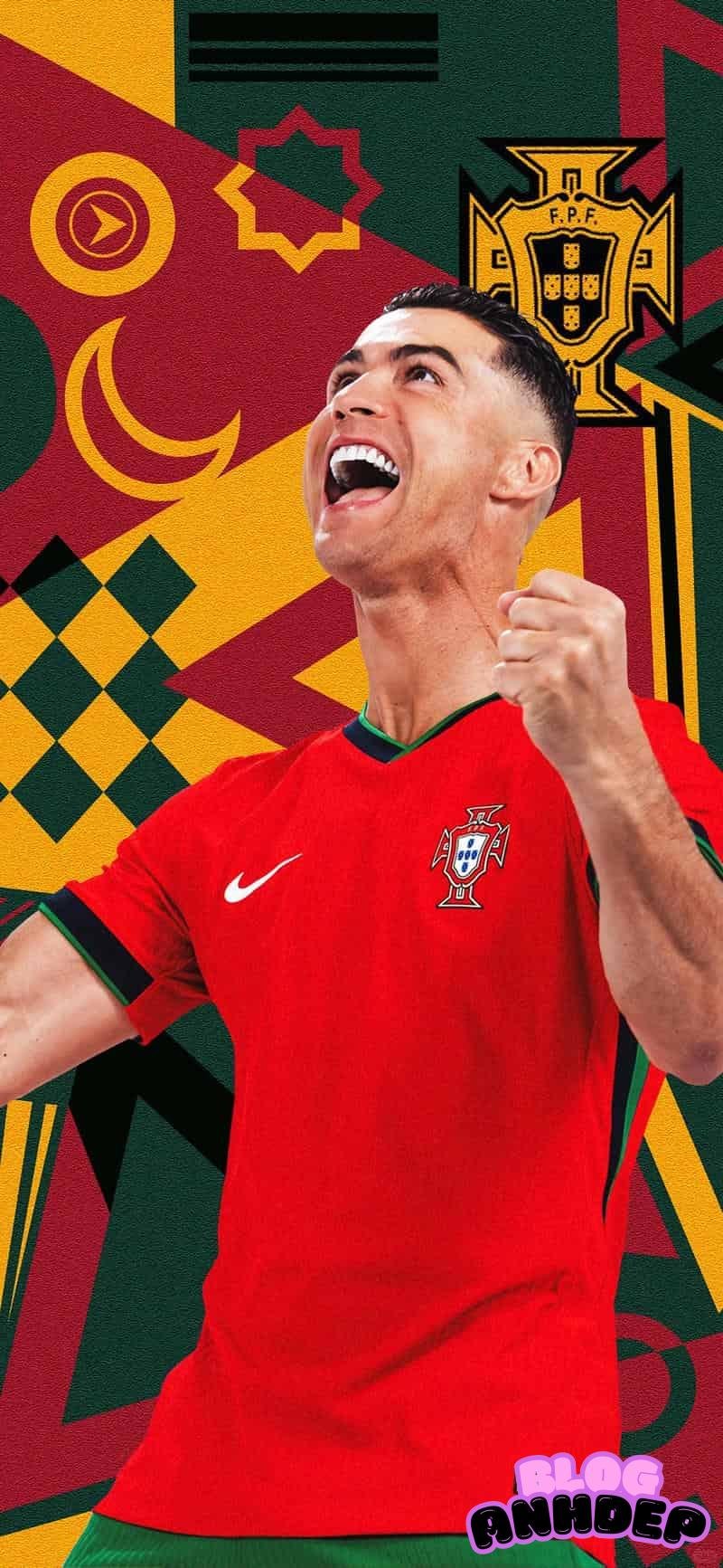 Loạt hình nền cầu thủ bóng đá cuốn hút