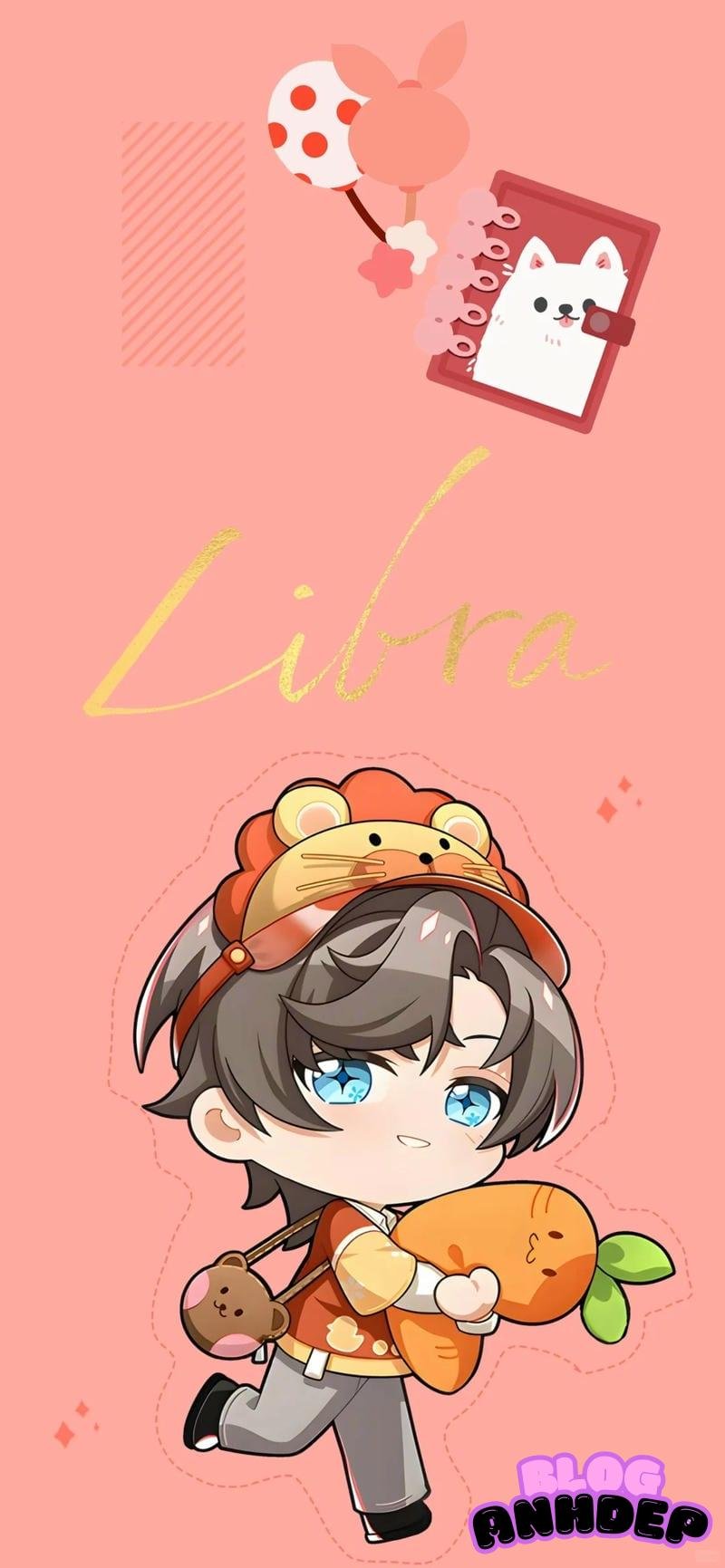 Loạt hình nền chibi chất lượng