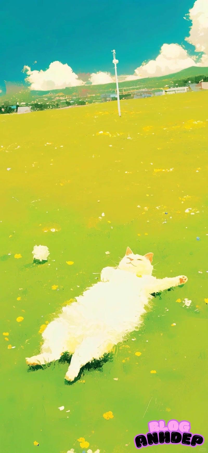 Loạt hình nền chill chất lượng nhất