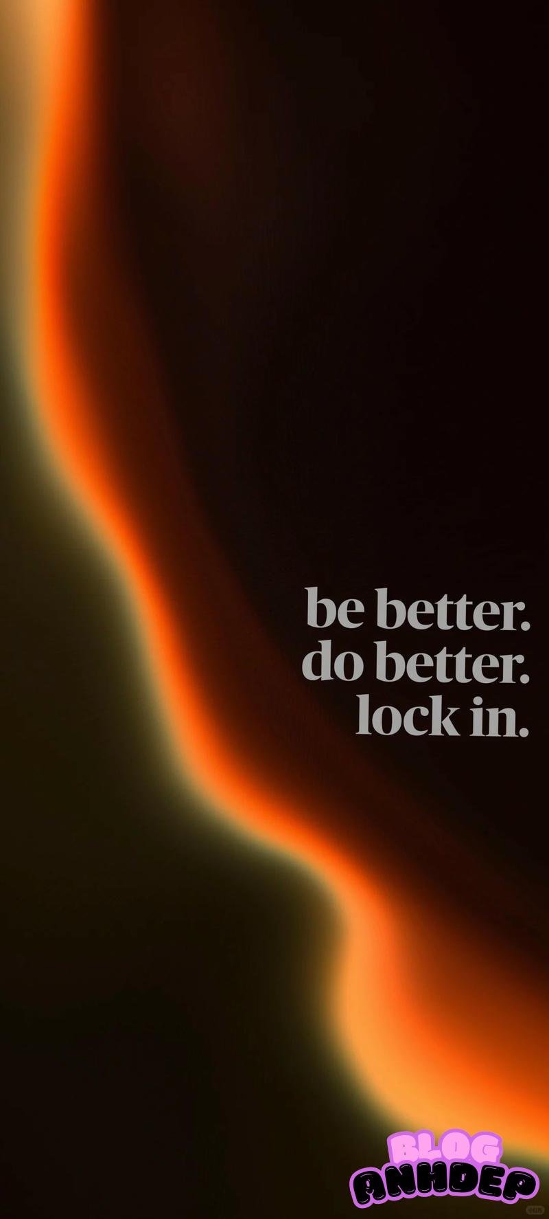 Loạt hình nền chữ chất lượng nhất