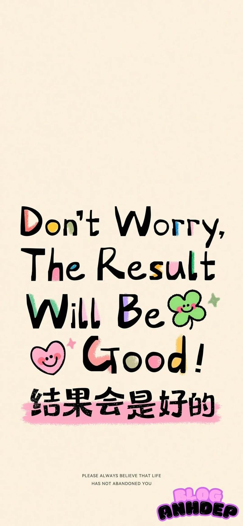 Loạt hình nền chữ cuốn hút